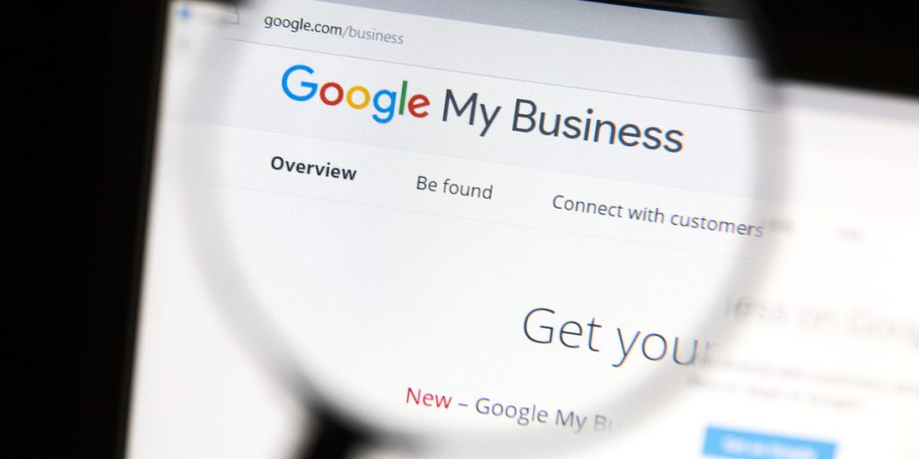 Google my business listing | Mobile Marketing, LLC