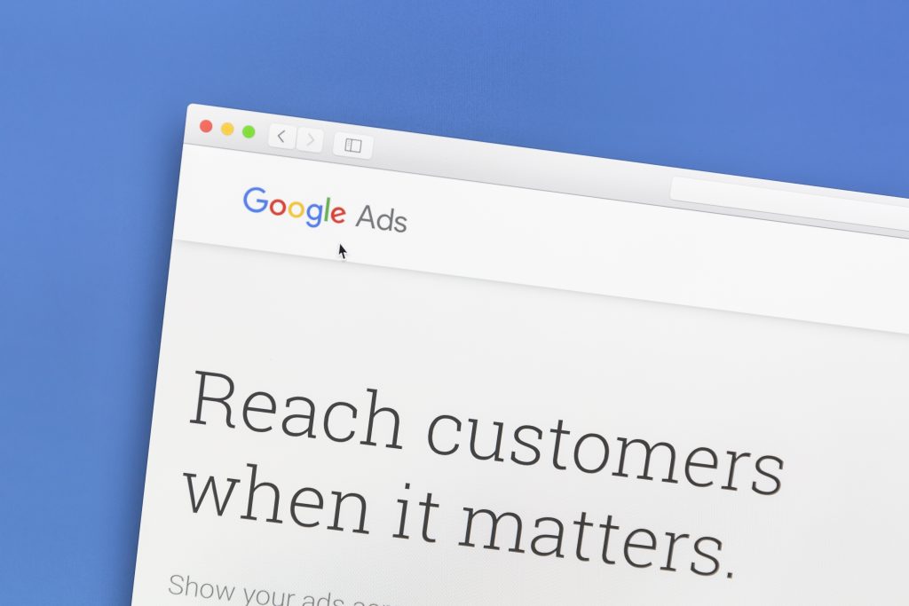 Google Ads II - Mobile Marketing