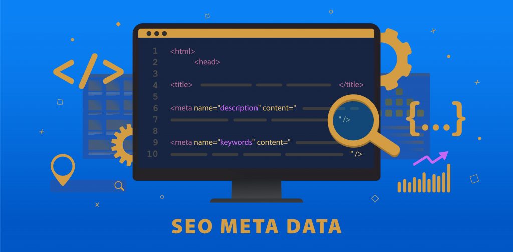 SEO meta data mobile marketing