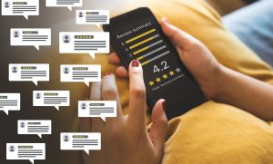 Google Reviews | Mobile Marketing