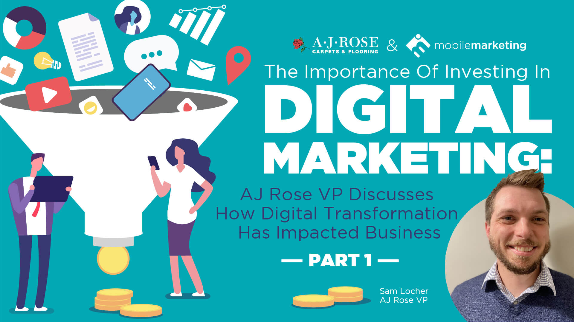 AJ Rose Digital Marketing Blog | Mobile Marketing
