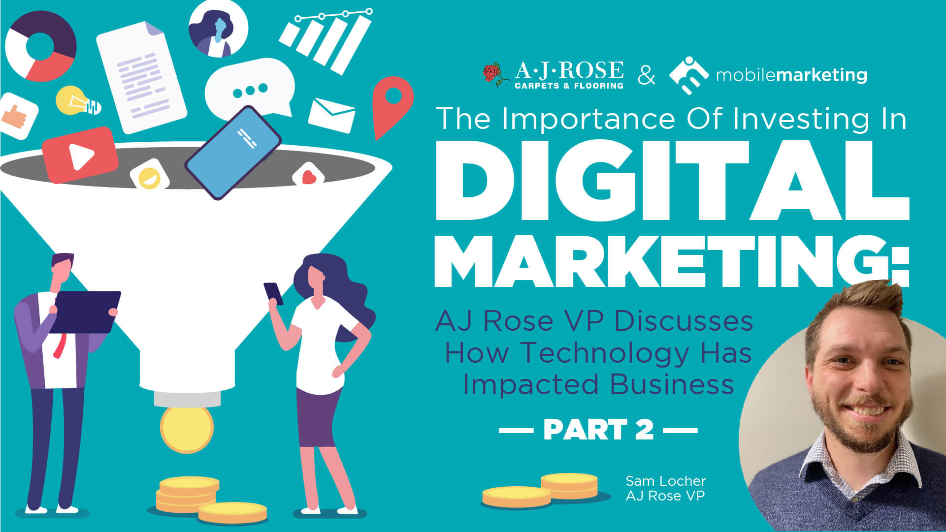 AJ Rose Digital Marketing Blog | Mobile Marketing